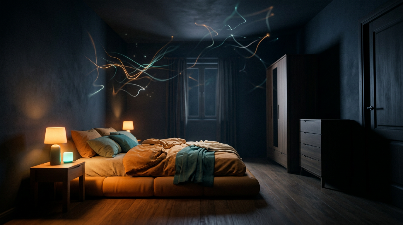 Bedroom Safety for RBD and Sleepwalking