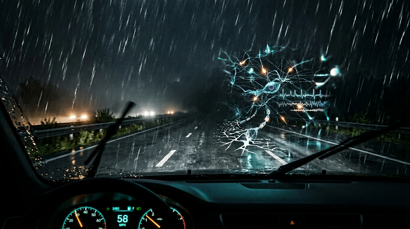 Drowsy Driving: What Actually Helps