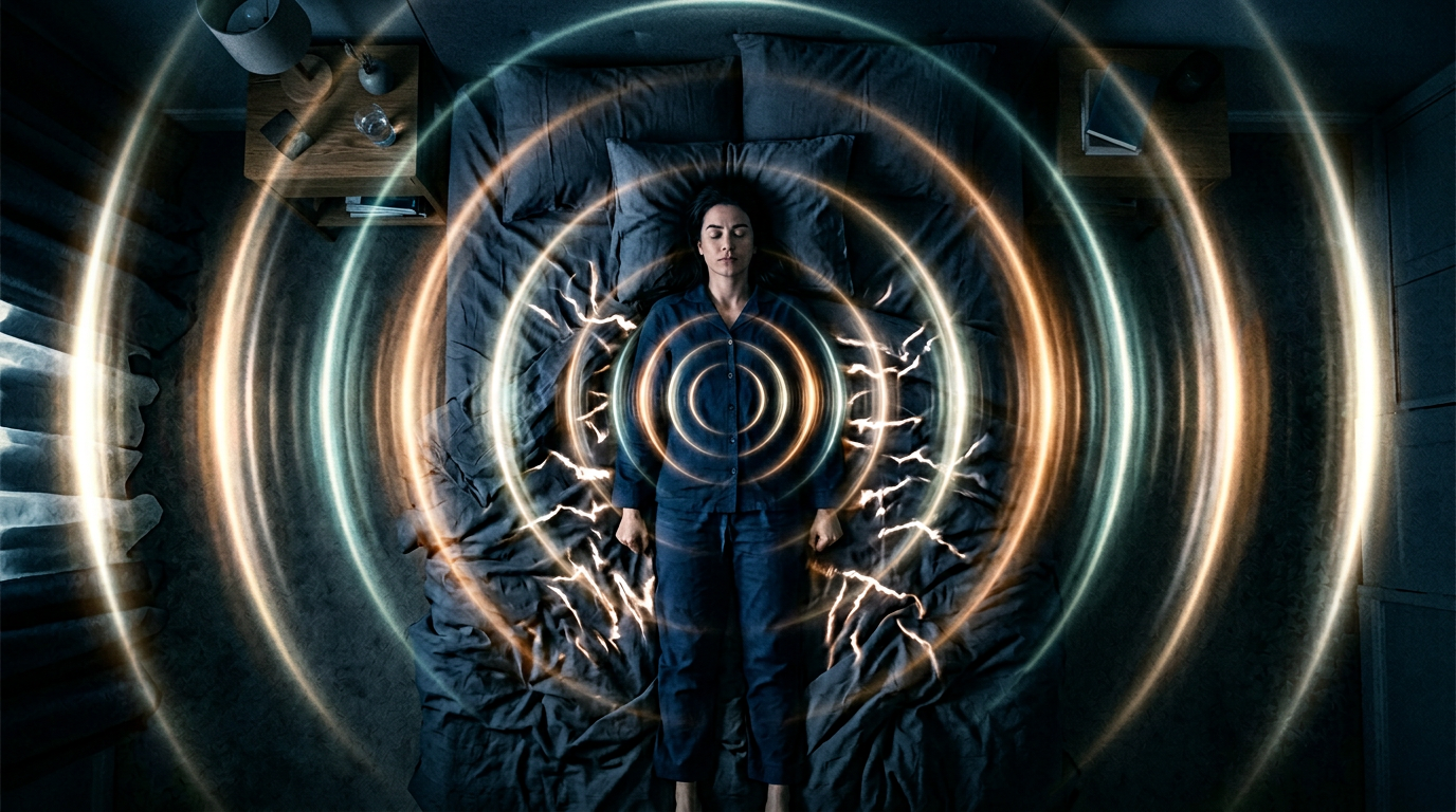 Middle-of-the-night awakenings guide
