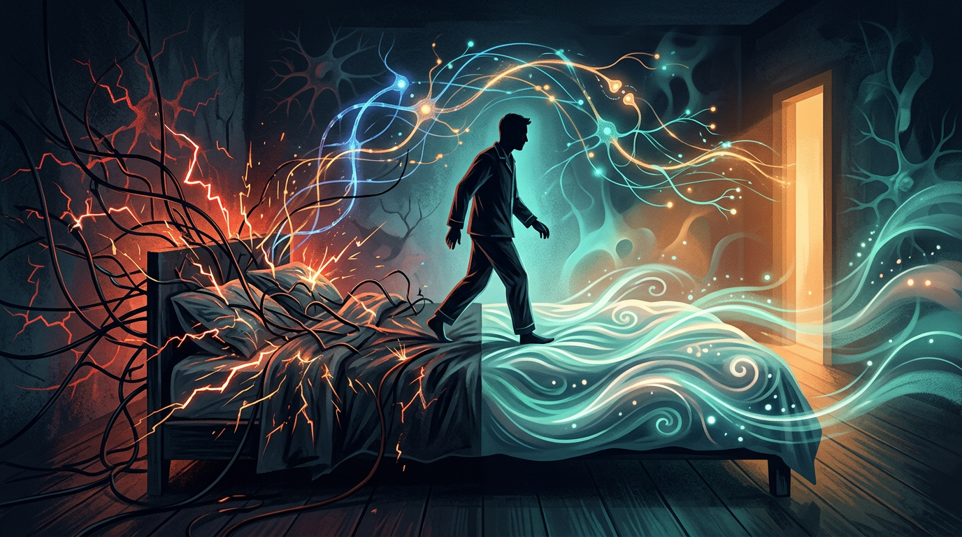 Stimulus Control: Retraining the Bed–Sleep Connection